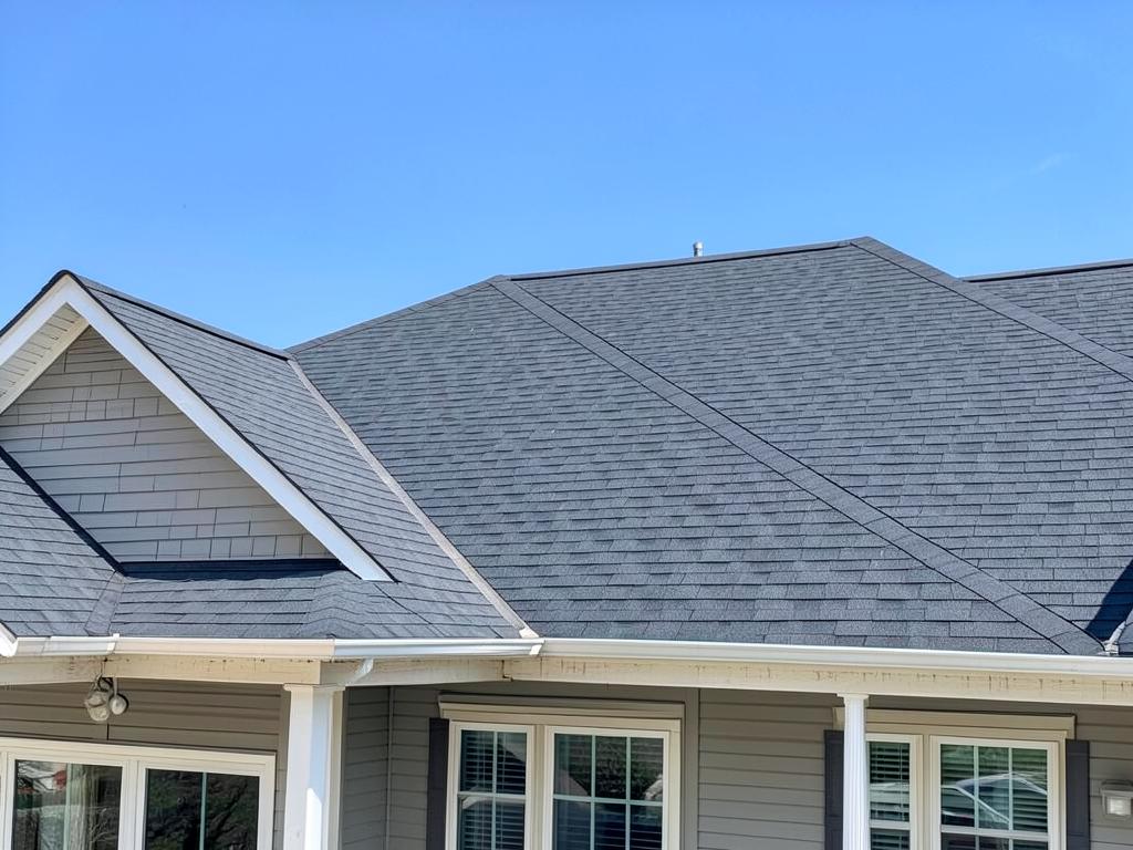 Architectural Shingle Re-Roof
